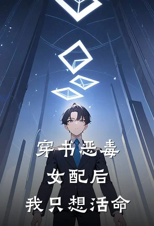 穿书恶毒女配后，我只想活命