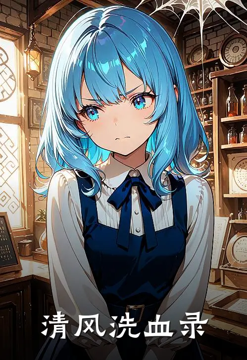 《清风洗血录》林缚谢无常已完结小说_清风洗血录(林缚谢无常)经典小说