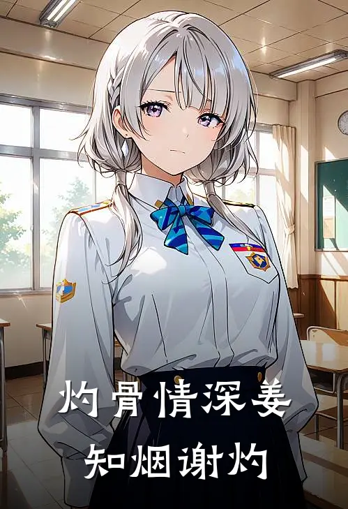 灼骨情深姜知烟谢灼