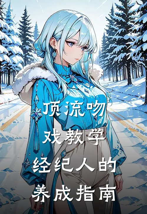 顶流吻戏教学，经纪人的养成指南