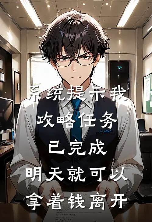 系统提示我，攻略任务已完成，明天就可以拿着钱离开(陆延洲延洲)最新章节在线阅读_(系统提示我，攻略任务已完成，明天就可以拿着钱离开)完整版免费在线阅读