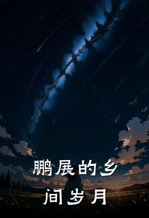 鹏展的乡间岁月