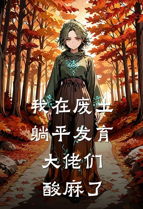 我在废土躺平发育，大佬们酸麻了