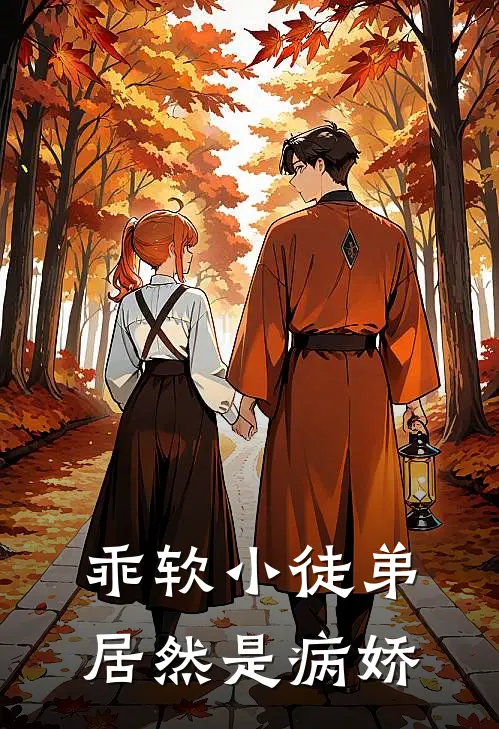 乖软小徒弟居然是病娇