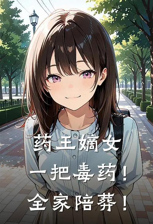 药王嫡女：一把毒药！全家陪葬！