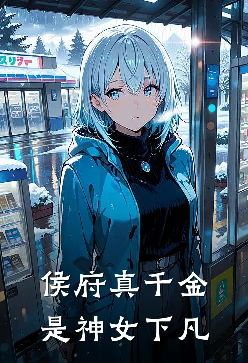 侯府真千金是神女下凡