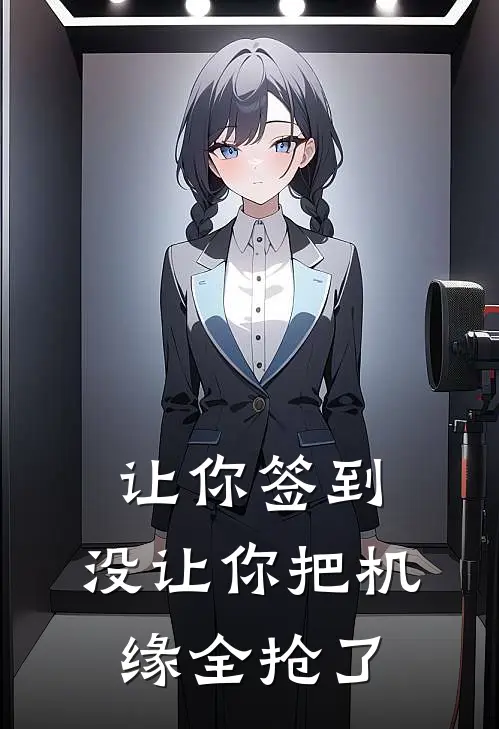 林凡陈夜《让你签到，没让你把机缘全抢了》全本免费在线阅读_(林凡陈夜)最新章节在线阅读