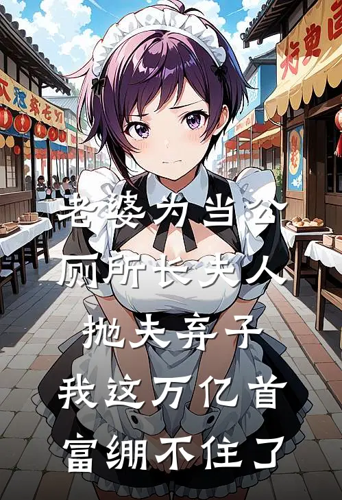 老婆为当公厕所长夫人抛夫弃子，我这万亿首富绷不住了(史艾钱甄少)完整版免费全文阅读_最热门小说老婆为当公厕所长夫人抛夫弃子，我这万亿首富绷不住了史艾钱甄少