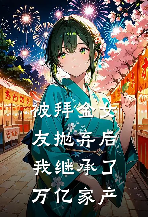 林薇薇陈凡(被拜金女友抛弃后，我继承了万亿家产)全本免费在线阅读_(被拜金女友抛弃后，我继承了万亿家产)完结版免费在线阅读