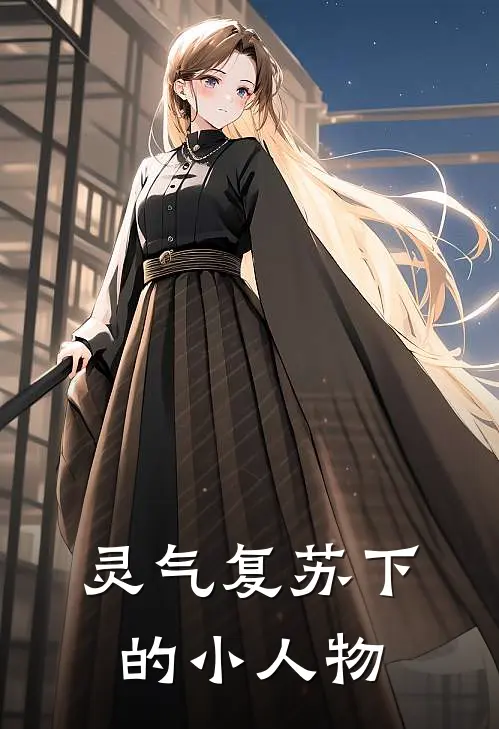 灵气复苏下的小人物