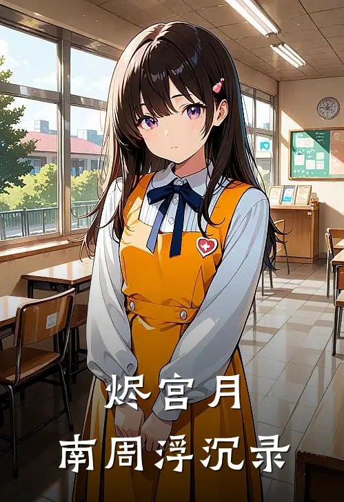 烬宫月：南周浮沉录