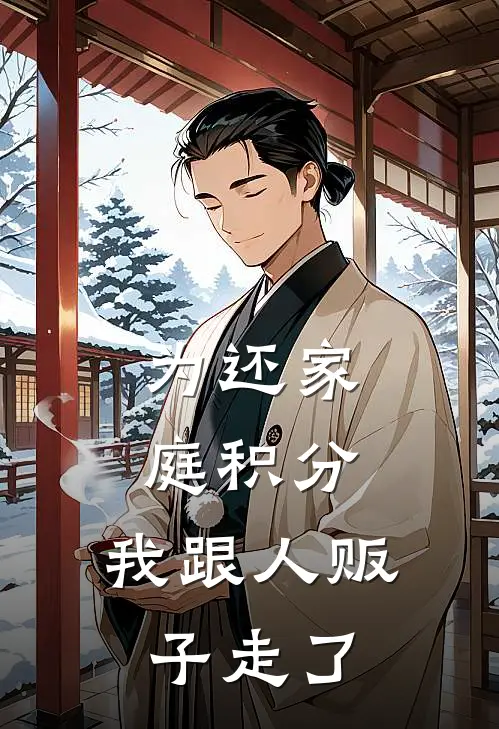 为还家庭积分，我跟人贩子走了赵雅丽陈耀祖完本热门小说_小说完结版为还家庭积分，我跟人贩子走了(赵雅丽陈耀祖)