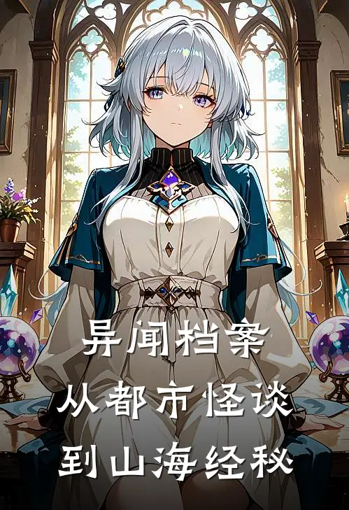 异闻档案：从都市怪谈到山海经秘