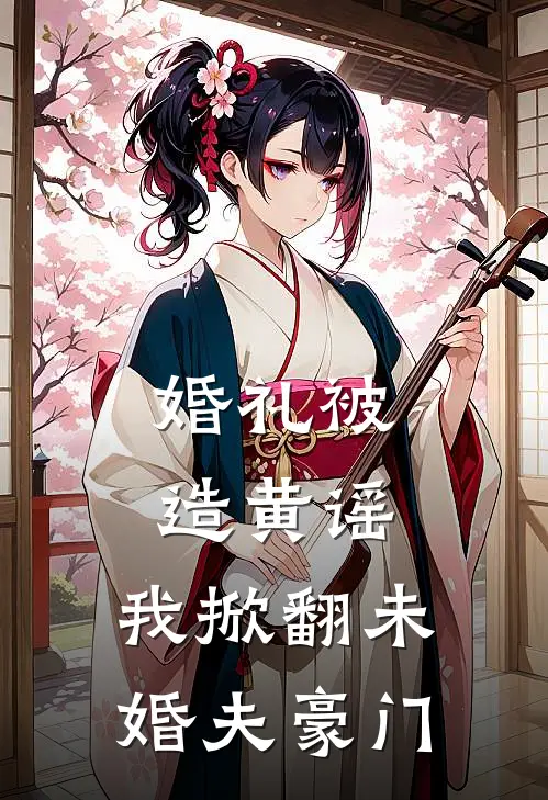 婚礼被造黄谣，我掀翻未婚夫豪门(苏清婉陆景)全集阅读_婚礼被造黄谣，我掀翻未婚夫豪门最新章节阅读