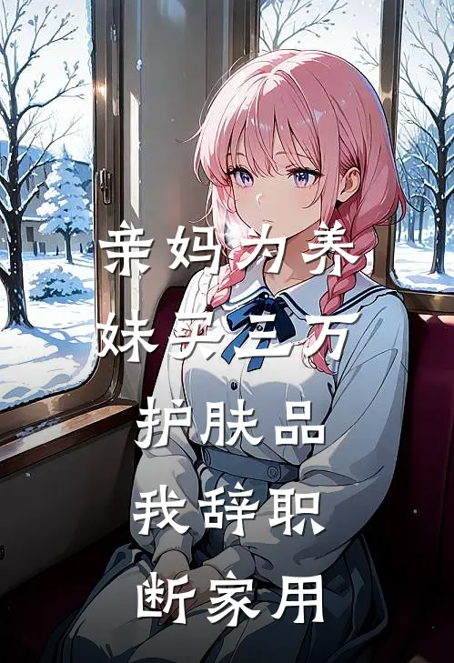 亲妈为养妹买三万护肤品，我辞职断家用养妹姐姐免费热门小说_最热门小说亲妈为养妹买三万护肤品，我辞职断家用养妹姐姐