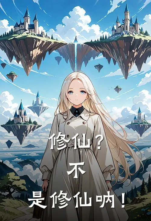 修仙？不，是修仙呐！