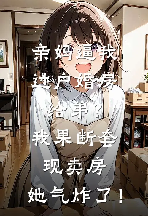 亲妈逼我过户婚房给弟？我果断套现卖房，她气炸了！(陈曦马红梅)热门小说在线阅读_热门小说亲妈逼我过户婚房给弟？我果断套现卖房，她气炸了！(陈曦马红梅)