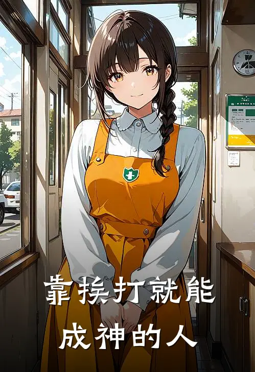 靠挨打就能成神的人