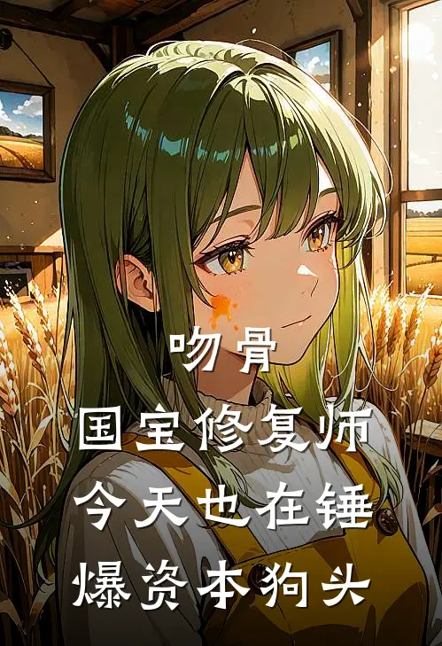 吻骨：国宝修复师今天也在锤爆资本狗头（林竞沈骨）最新章节列表