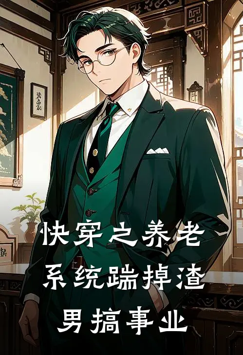 快穿之养老系统踹掉渣男搞事业