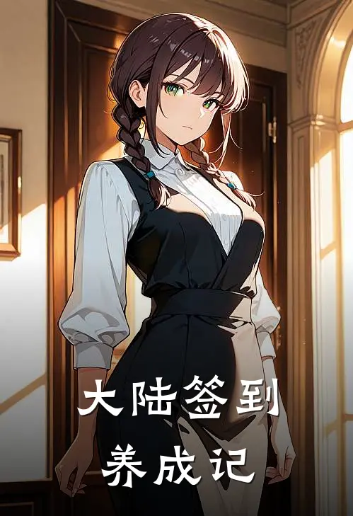 大陆签到养成记