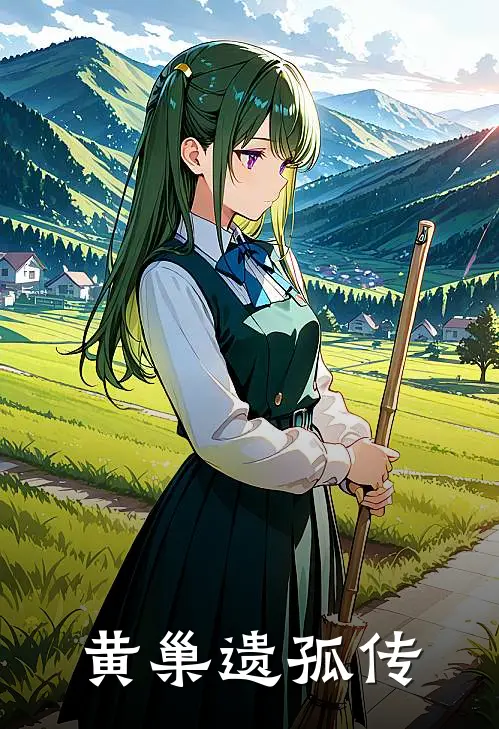 黄巢遗孤传