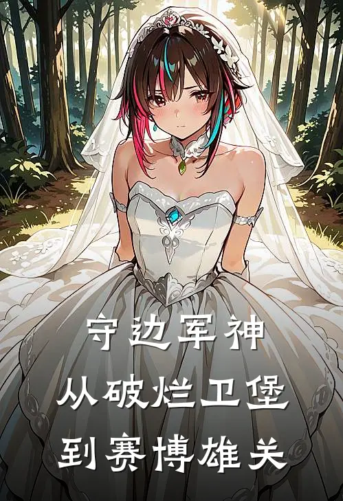 守边军神：从破烂卫堡到赛博雄关