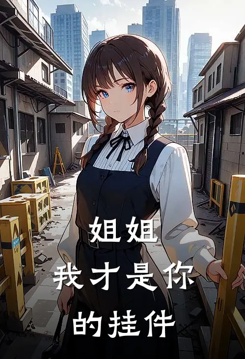 姐姐，我才是你的挂件