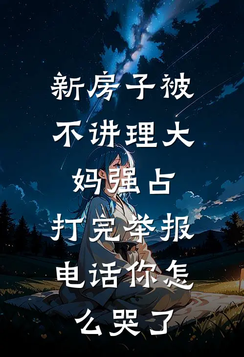 新房子被不讲理大妈强占，打完举报电话你怎么哭了(徐诚明童佳佳)完整版免费小说_完结版小说推荐新房子被不讲理大妈强占，打完举报电话你怎么哭了(徐诚明童佳佳)