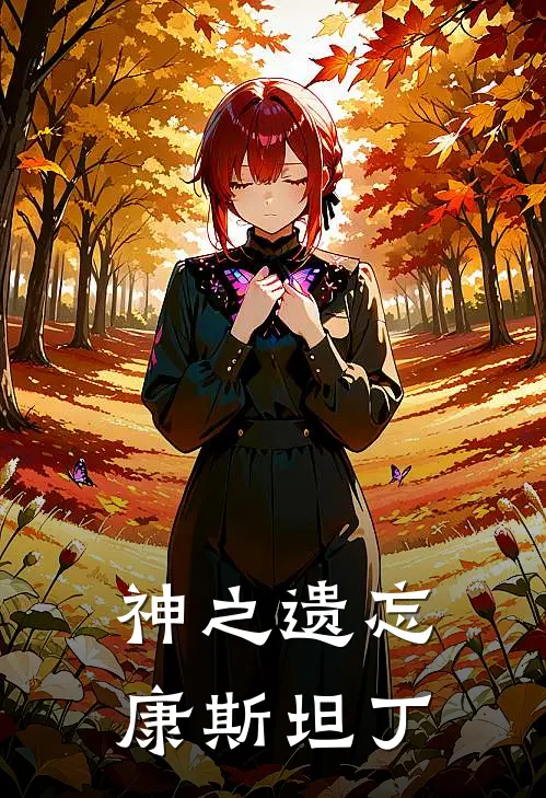 神之遗忘：康斯坦丁