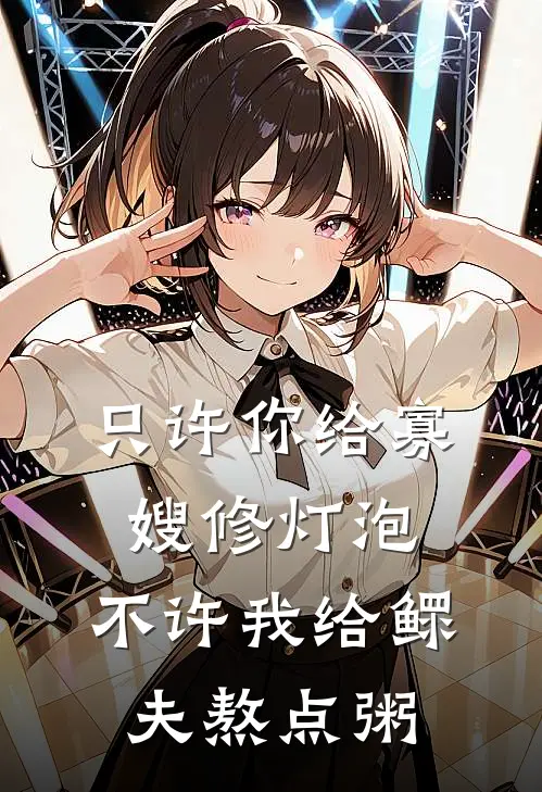 只许你给寡嫂修灯泡，不许我给鳏夫熬点粥姜雨周磊热门小说免费阅读_网络热门小说只许你给寡嫂修灯泡，不许我给鳏夫熬点粥(姜雨周磊)