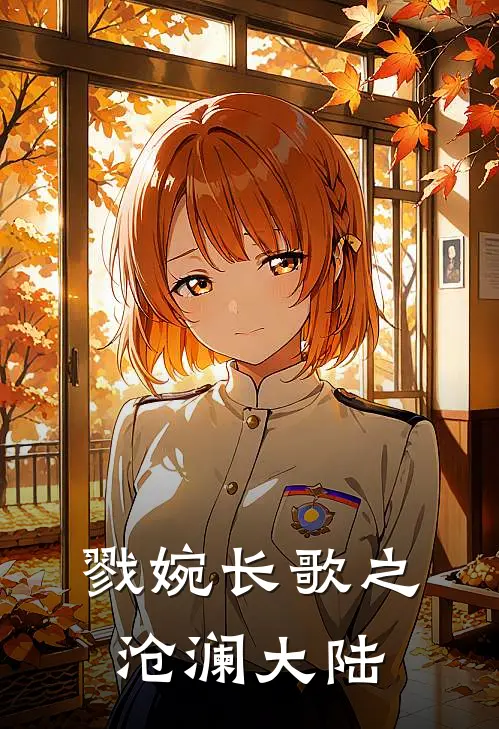 戮婉长歌之沧澜大陆