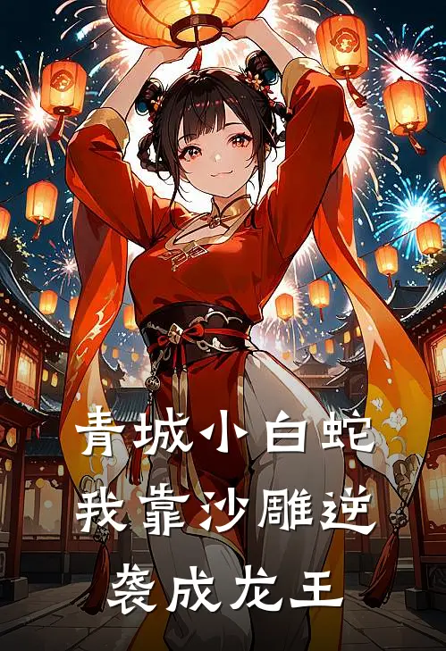 青城小白蛇：我靠沙雕逆袭成龙王