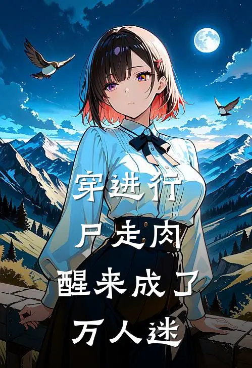 穿进行尸走肉，醒来成了万人迷