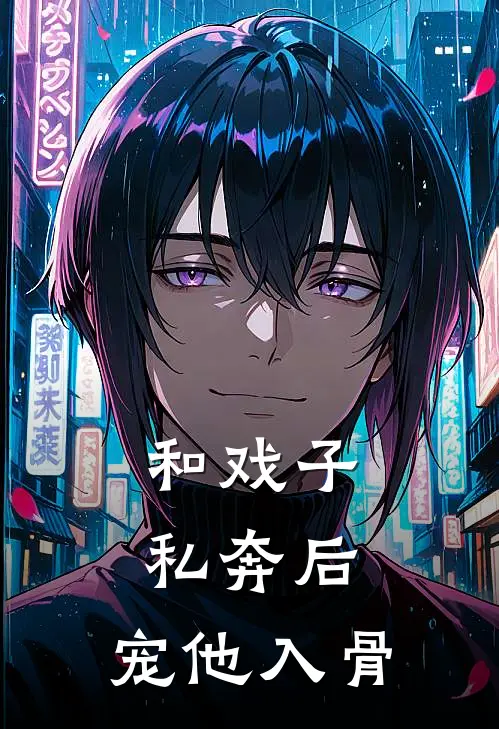 和戏子私奔后，宠他入骨