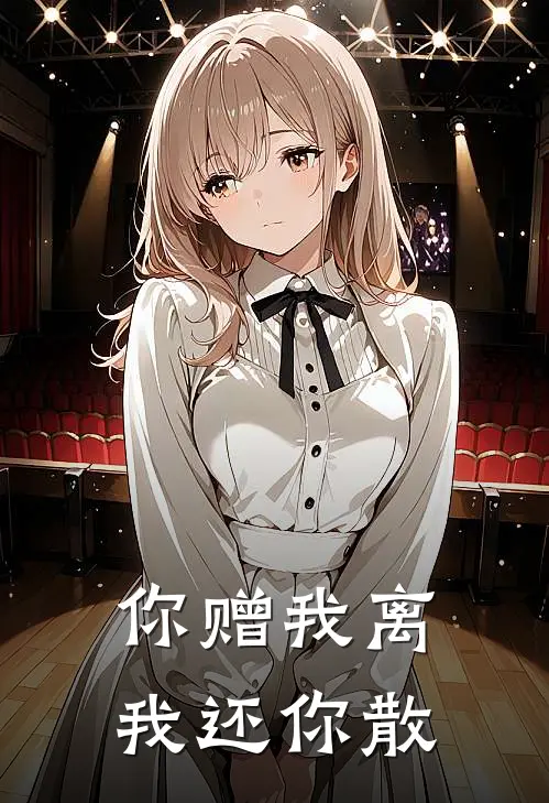 你赠我离，我还你散(池珩沈虞)推荐完结小说_最新章节列表你赠我离，我还你散(池珩沈虞)
