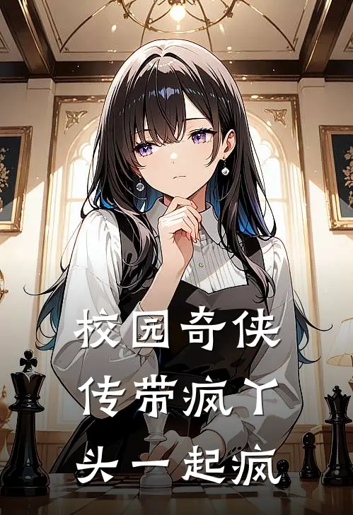 校园奇侠传带疯丫头一起疯