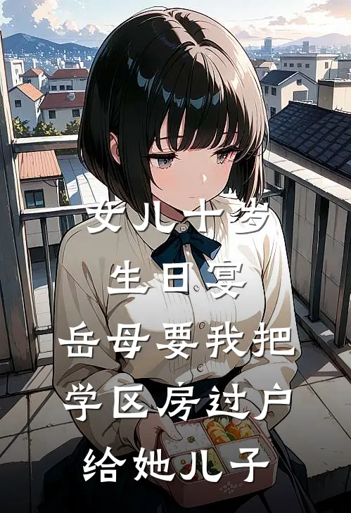 《女儿十岁生日宴，岳母要我把学区房过户给她儿子》薛涛老婆完本小说_薛涛老婆(女儿十岁生日宴，岳母要我把学区房过户给她儿子)全文免费阅读无弹窗大结局