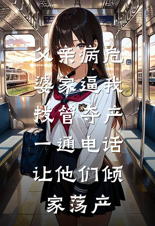 父亲病危，婆家逼我拔管夺产，一通电话让他们倾家荡产