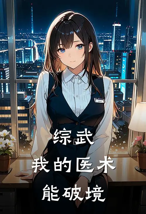 综武：我的医术能破境