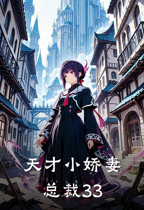 天才小娇妻总裁33