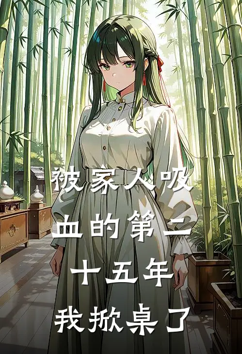 江宁江超被家人吸血的第二十五年，我掀桌了完结版在线阅读_被家人吸血的第二十五年，我掀桌了全集免费在线阅读