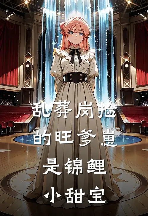 乱葬岗捡的旺爹崽，是锦鲤小甜宝