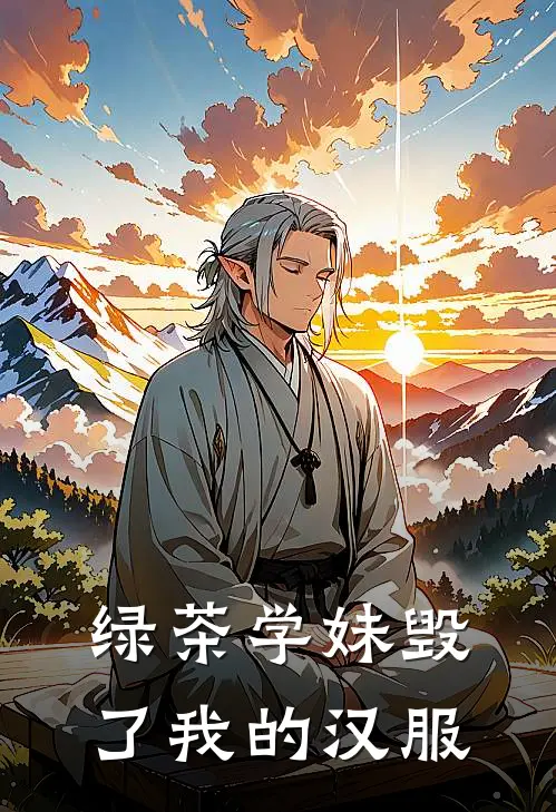 绿茶学妹毁了我的汉服顾睿安茜免费小说大全_完结的小说绿茶学妹毁了我的汉服(顾睿安茜)