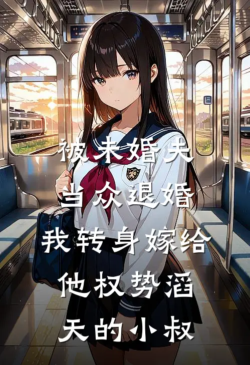 被未婚夫当众退婚，我转身嫁给他权势滔天的小叔