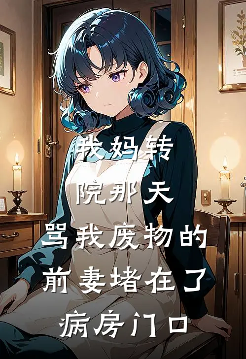 我妈转院那天，骂我废物的前妻堵在了病房门口全文免费阅读无弹窗大结局_我妈转院那天，骂我废物的前妻堵在了病房门口（周蔓林叙）最新小说