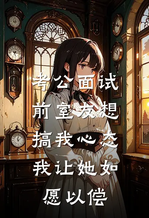 考公面试前室友想搞我心态，我让她如愿以偿