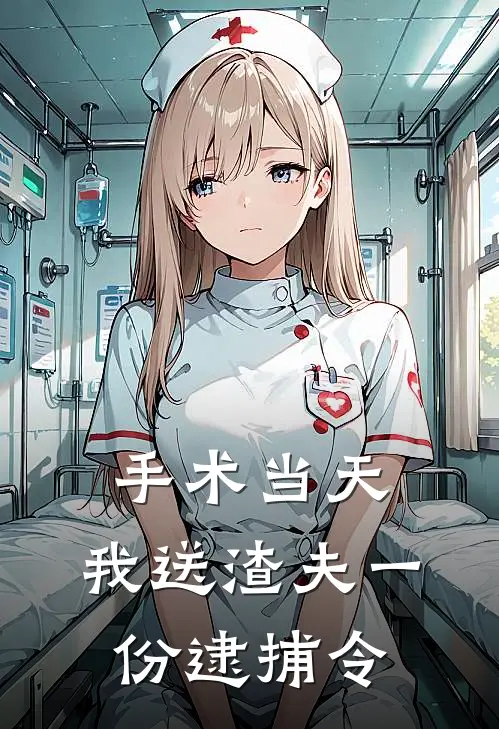 手术当天，我送渣夫一份逮捕令