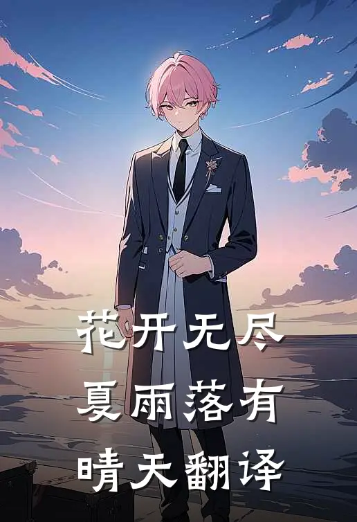 花开无尽夏雨落有晴天翻译