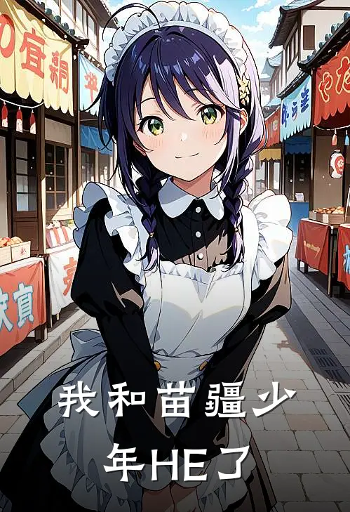 我和苗疆少年HE了(罗蕊杨莎莎)完结版小说全文免费阅读_最新小说我和苗疆少年HE了(罗蕊杨莎莎)